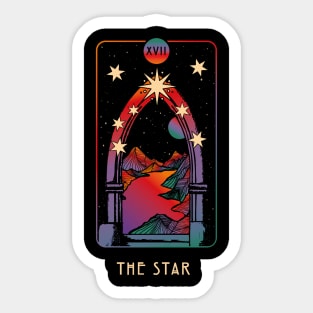 The Star Sticker